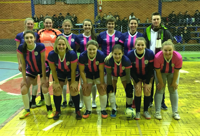 RESULTADOS DA PRIMEIRA RODADA DO 18º CAMPEONATO DE FUTSAL EM NOVA CANDELÁRIA